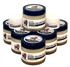 Bison Tallow Balm